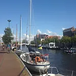 Apartamento Turfhuys Aan Het Spaarne