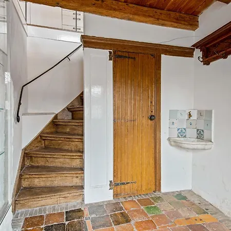 Apartment Turfhuys Aan Het Spaarne