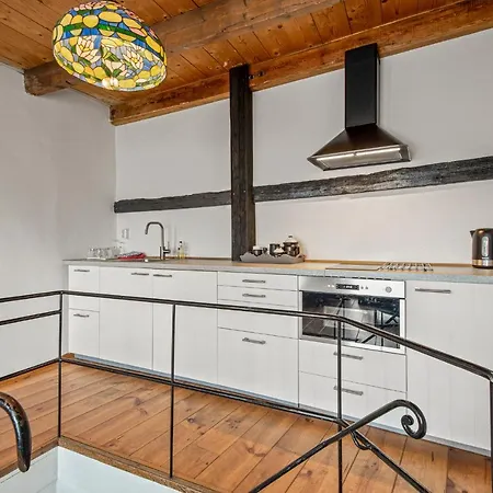 Apartment Turfhuys Aan Het Spaarne *