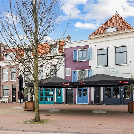 Turfhuys Aan Het Spaarne *