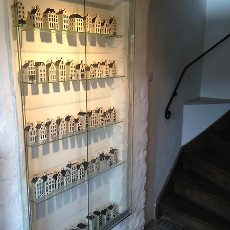 Turfhuys Aan Het Spaarne *