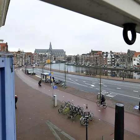 Turfhuys Aan Het Spaarne