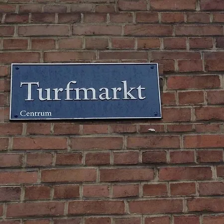 Turfhuys Aan Het Spaarne