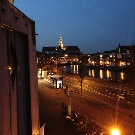 Turfhuys Aan Het Spaarne Апартаменты