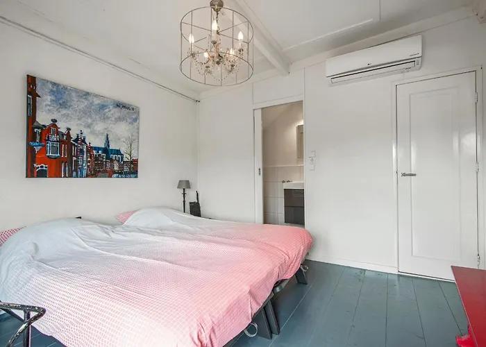 Turfhuys Aan Het Spaarne Апартаменты