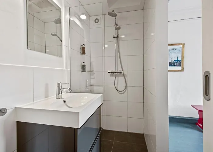 Turfhuys Aan Het Spaarne * Гарлем