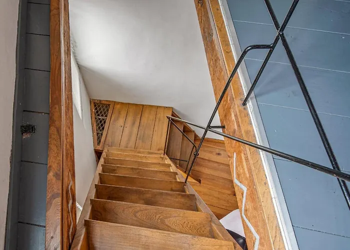 Апартаменты Turfhuys Aan Het Spaarne Гарлем