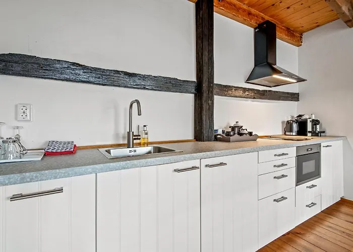 Turfhuys Aan Het Spaarne Апартаменты