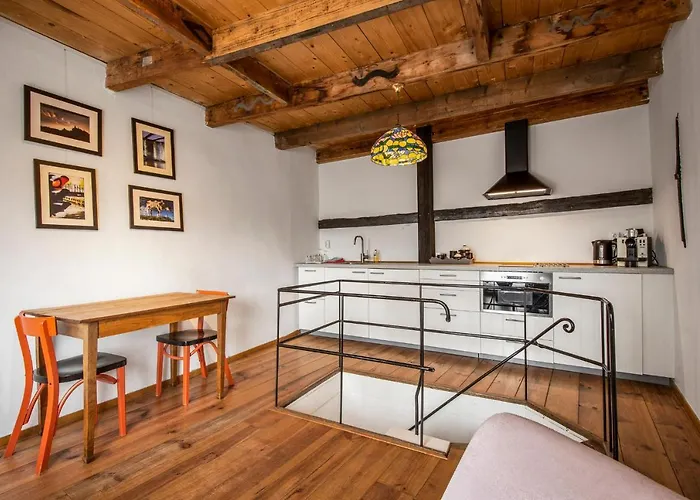 Апартаменты Turfhuys Aan Het Spaarne Гарлем