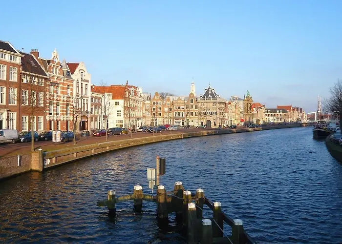 Апартаменты Turfhuys Aan Het Spaarne