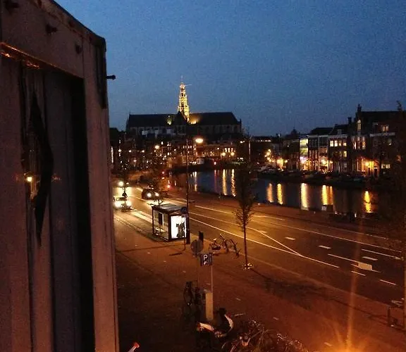 Turfhuys Aan Het Spaarne Апартаменты