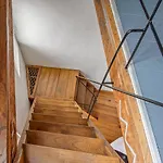 Apartmán Turfhuys Aan Het Spaarne Haarlem