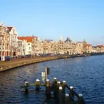 Apartmán Turfhuys Aan Het Spaarne