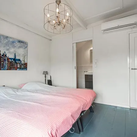 Turfhuys Aan Het Spaarne Apartmán