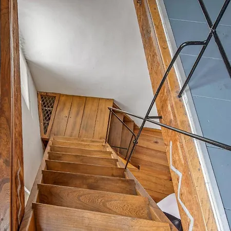 Apartment Turfhuys Aan Het Spaarne Haarlem