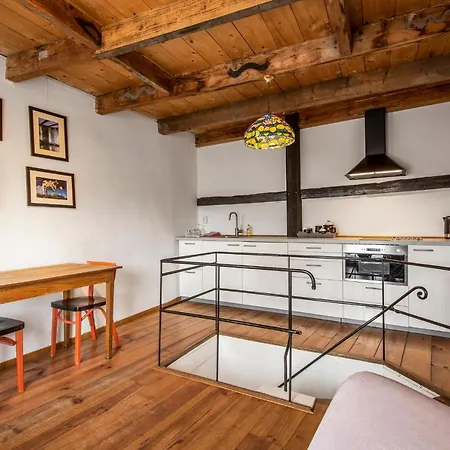 Apartmán Turfhuys Aan Het Spaarne Haarlem