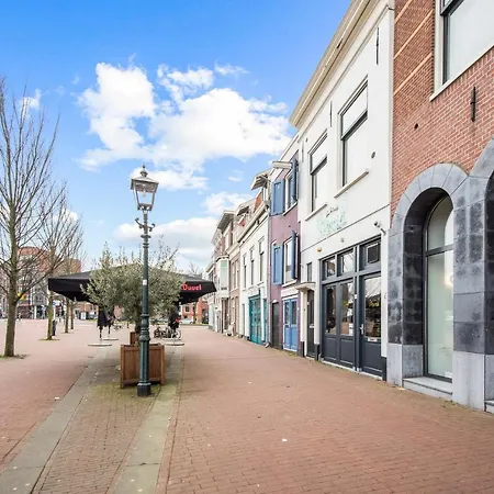 Apartmán Turfhuys Aan Het Spaarne Haarlem