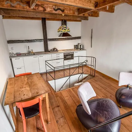 Turfhuys Aan Het Spaarne Apartmán Haarlem