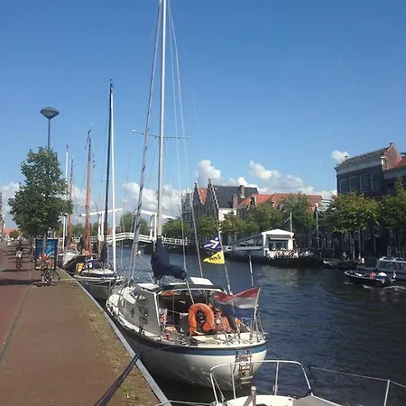 Apartmán Turfhuys Aan Het Spaarne